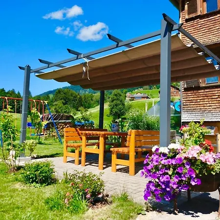Rosenhaus 3 * Schwarzenberg im Bregenzerwald