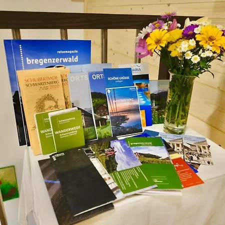 Rosenhaus 3 Schwarzenberg im Bregenzerwald