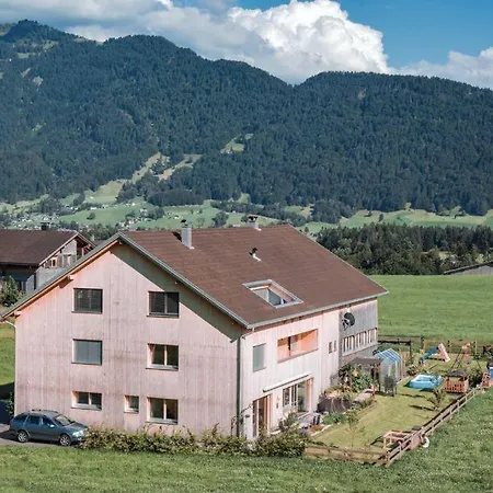 Appartement Rosenhaus 3 Schwarzenberg im Bregenzerwald