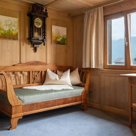 Rosenhaus 3 * شوارزنبرغ