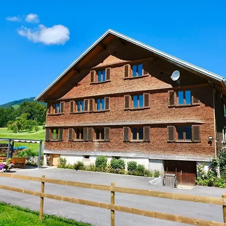 Appartement Rosenhaus 3 Schwarzenberg im Bregenzerwald