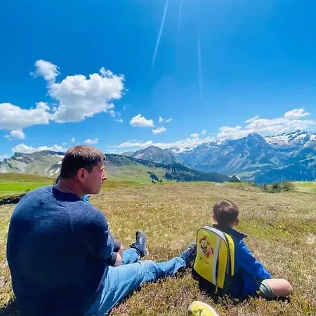 Appartement Rosenhaus 3 Schwarzenberg im Bregenzerwald