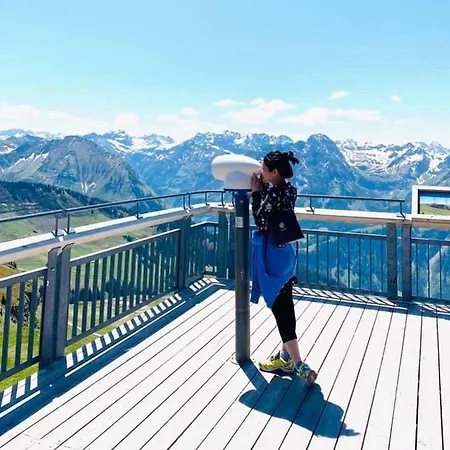 Appartement Rosenhaus 3 *