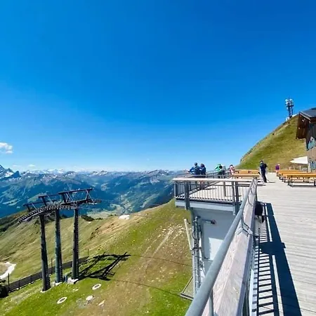 Rosenhaus 3 Appartement Schwarzenberg im Bregenzerwald