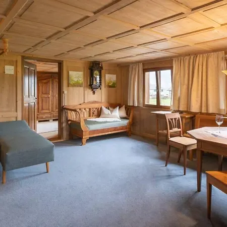 Rosenhaus 3 Appartement