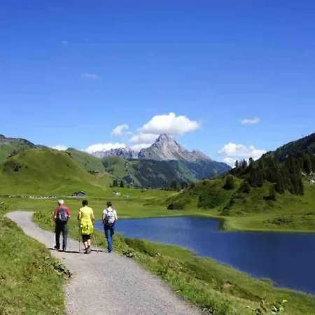 Appartement Rosenhaus 3 Schwarzenberg im Bregenzerwald