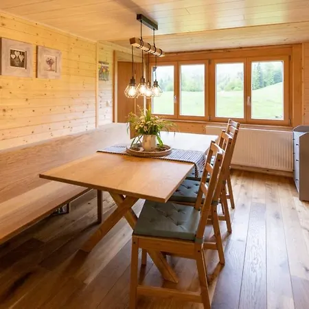 Rosenhaus 3 * Schwarzenberg im Bregenzerwald