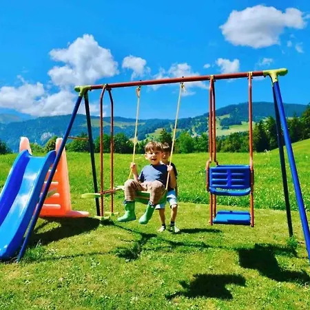 Rosenhaus 3 Apartman Schwarzenberg im Bregenzerwald