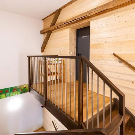 Appartement Rosenhaus 3 Schwarzenberg im Bregenzerwald