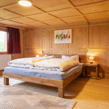 Rosenhaus 3 Appartement