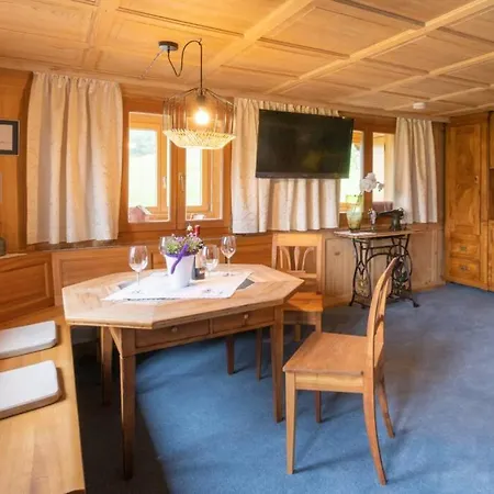 Rosenhaus 3 Appartement Schwarzenberg im Bregenzerwald