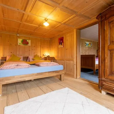 Rosenhaus 3 Appartement