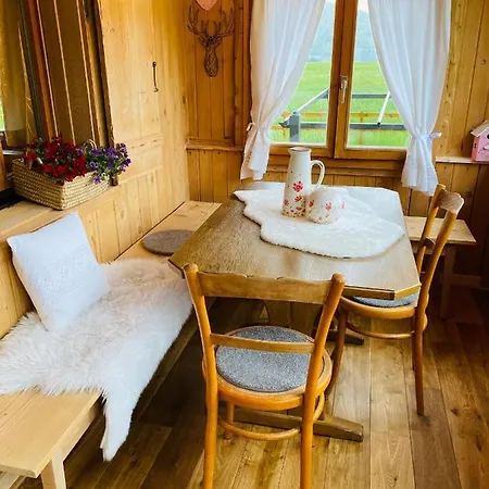 Rosenhaus 3 Apartman